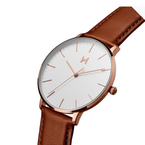 MVMT Accessories Mvmt Mens Watch Legacy Slim Eagle Tan 42mm Poshmark